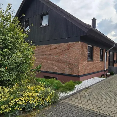 Apartment 2- Zimmer-wohnung *