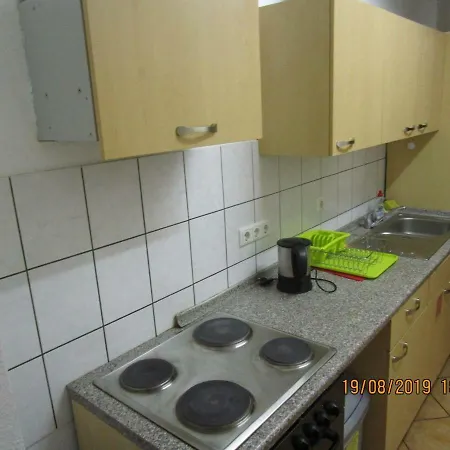 2-zimmer-wohnung Apartament *