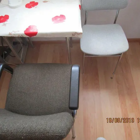 2-zimmer-wohnung *